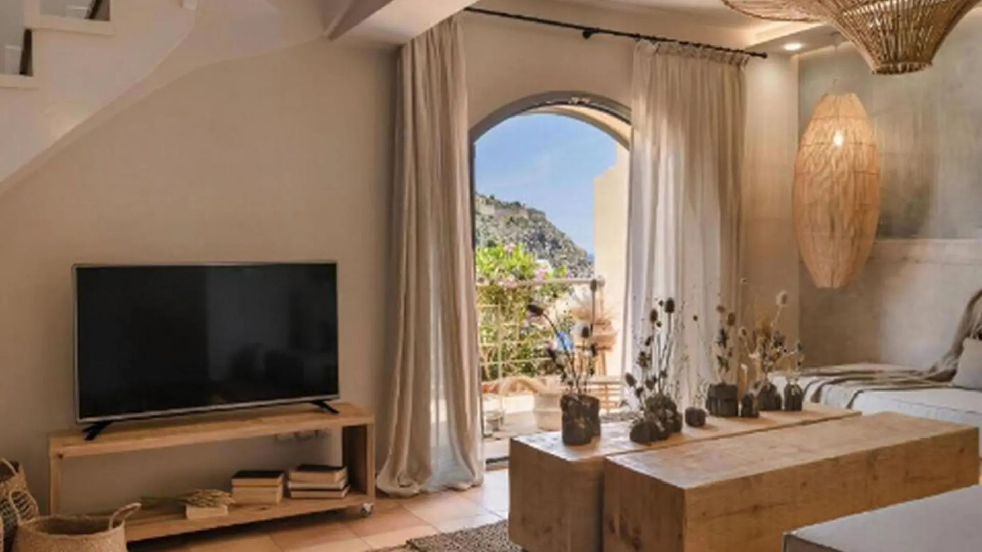 Extraordinary Kefalonia Villa Villa Lavi 2 Bedrooms Seafornt Spectacular Sea Views Private Outdoor Pool Assos Asos 0*,  Grecia